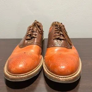 Cole Haan | Shoes | Cole Haan Mens Size 8 Italian Leather  display picture 3